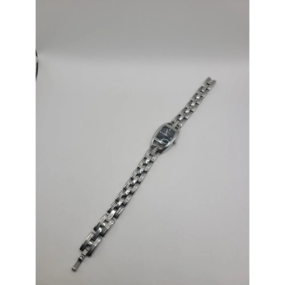 Fossil women silver